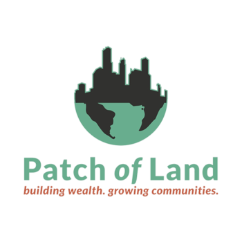 patch of land